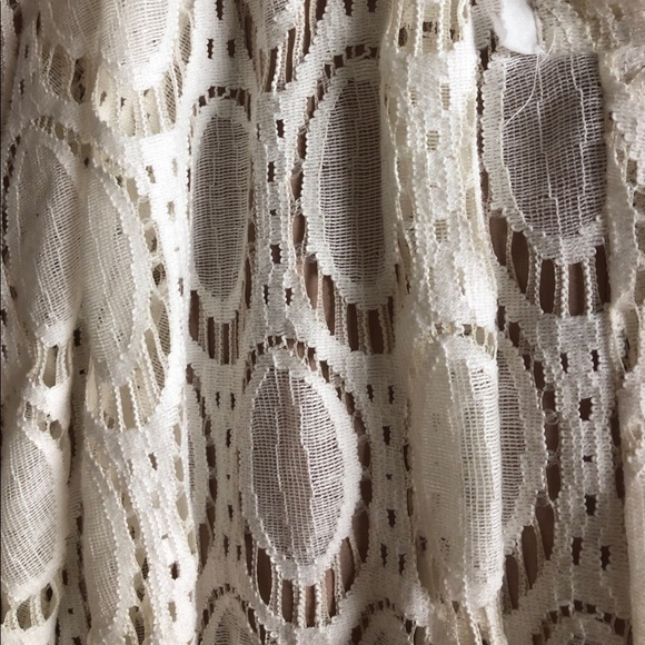 BCBG MaxAzria eyelet dress - Picture 3 of 4